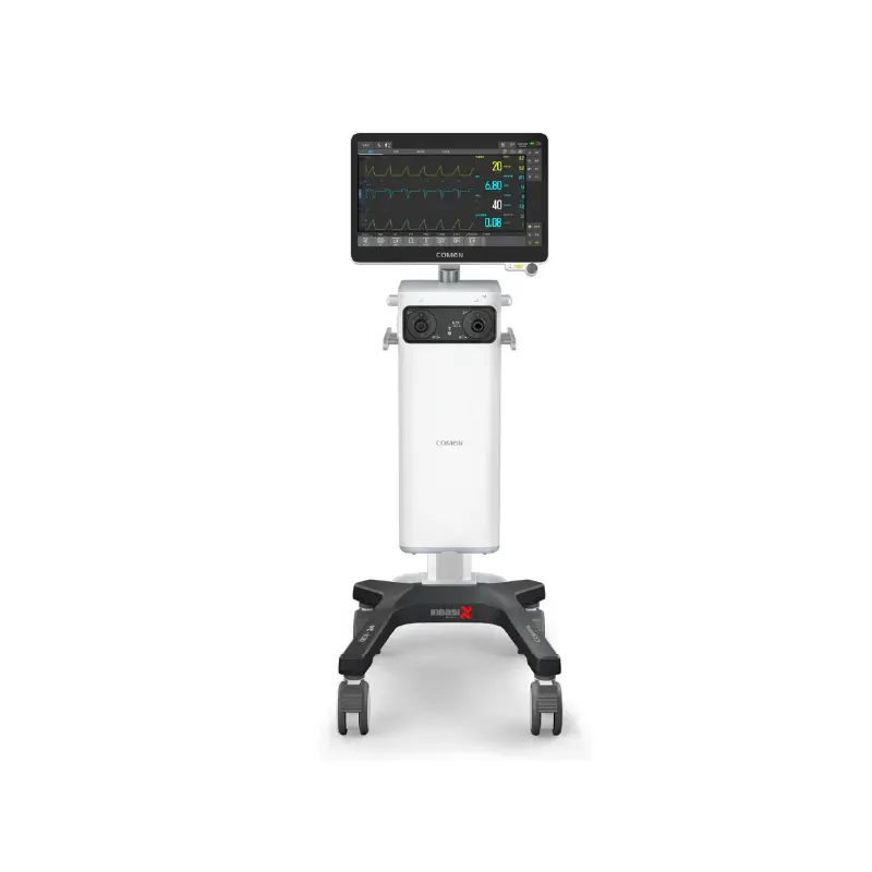 [V6-NEO] VENTILADOR MECANICO UCI ADULTO PEDIATRICO NEONATAL V6 COMEN MEDICAL