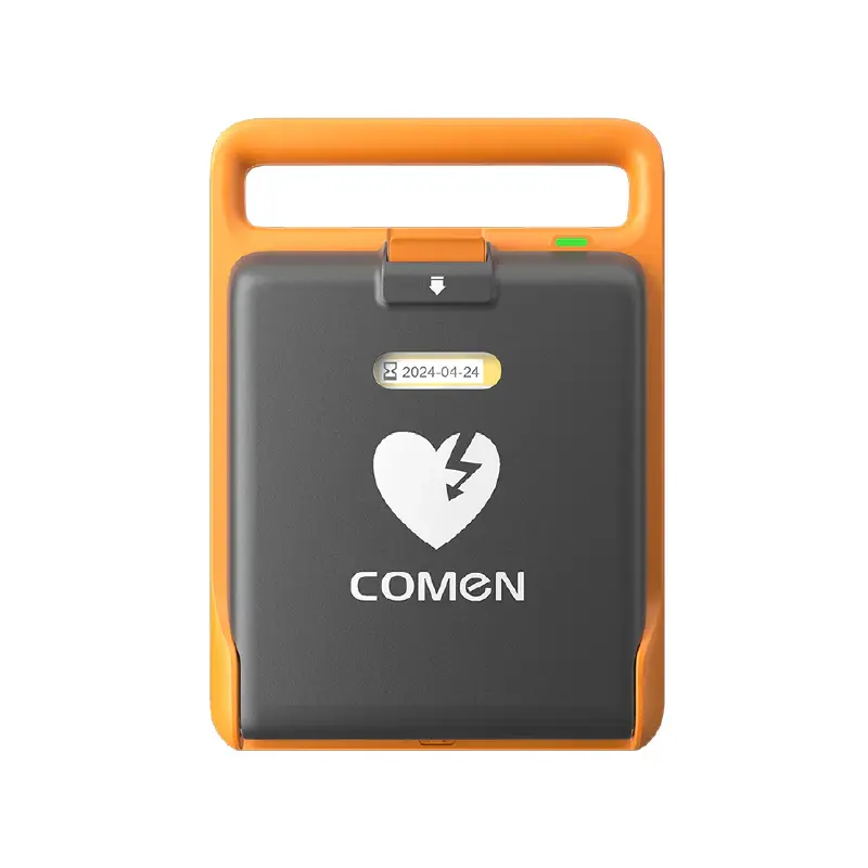 DESFIBRILADOR EXTERNO AUTOMATICO DEA F1A COMEN PORTATIL