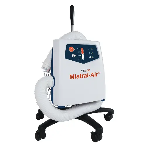 [MA1200-QC-US] SISTEMA DE CALENTAMIENTO POR AIRE FORZADO MISTRAL AIR TSC LIFE