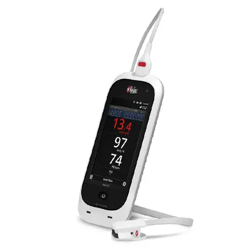 [9794] KIT COOXIMETRO DE PULSO RAD-67 MASIMO MONITOREO AVANZADO