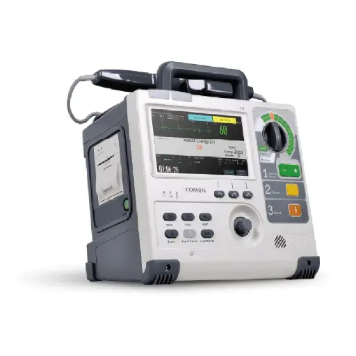 [S5_Estandar] DESFIBRILADOR BIFASICO PROFESIONAL S5 ESTANDAR COMEN