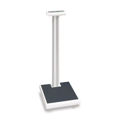 [M320600-01] BASCULA DE COLUMNA DIGITAL MEDICA GRADO MÉDICO ADE M320600-01 
