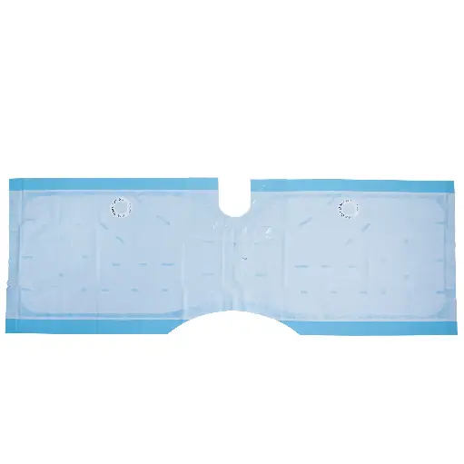 [MA2260] MANTA ADULTO PLUS SOBRE EL CUERPO - PARTE SUPERIOR TSC LIFE