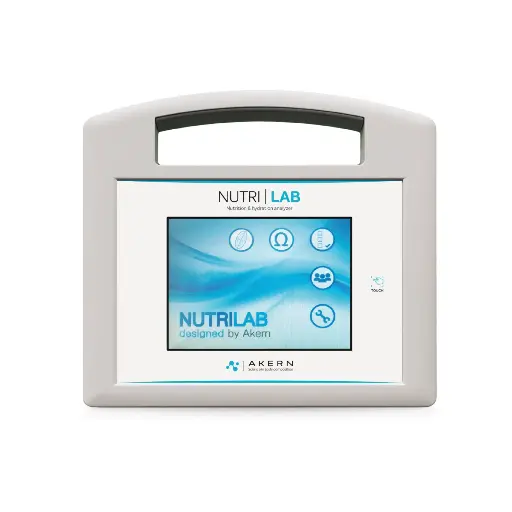 [00NUTRILAB] ANALIZADOR DE BIOIMPEDANCIA NUTRILAB MONITOR AKERN
