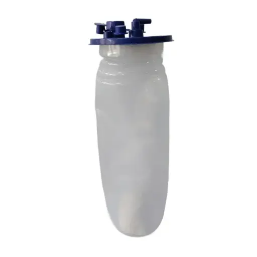 [OR1930PG] BOLSA BLANDA DE ASPIRACIÓN CON SOLIDIFICANTE (LINER SOFT, KIT,3000CC) MEDLINE