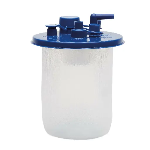 [DYNDSCL1000] BOLSA BLANDA DE ASPIRACIÓN (LINER SOFT, KIT,1000CC) MEDLINDE