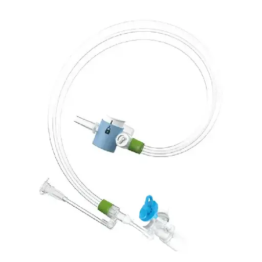 [050-65-414] CATÉTER DE SUCCIÓN CERRADO 14FR ADULTO - Clic™ FLEXICARE