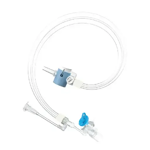 [050-65-412] CATÉTER DE SUCCIÓN CERRADO 12FR ADULTO - Clic™ FLEXICARE