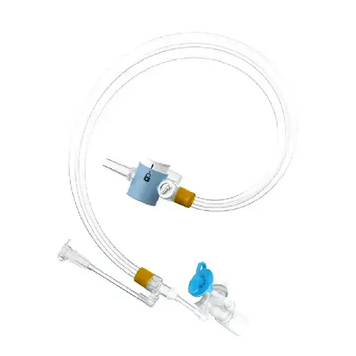 [050-65-416] CATÉTER DE SUCCIÓN CERRADO 16FR ADULTO - Clic™ FLEXICARE