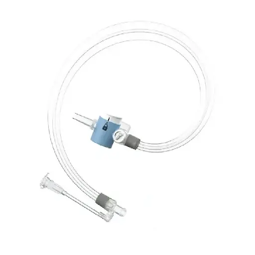 [050-62-110] CATÉTER DE SUCCIÓN CERRADO 10FR - PIEZA Y-SETS - PEDIATRICO Clic™ 
