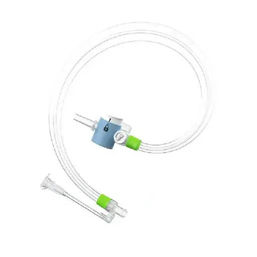 [050-62-106] CATÉTER DE SUCCIÓN CERRADO 6FR - PIEZA Y-SETS - INFANTIL Clic™ FLEXICARE