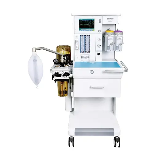 [AX400] MAQUINA DE ANESTESIA COMEN