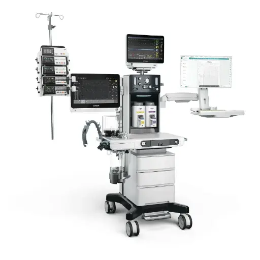 [X8] MÁQUINA DE ANESTESIA X8