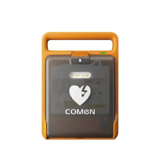 [F2] DESFIBRILADOR EXTERNO AUTOMATICO DEA F2 COMEN PORTATIL