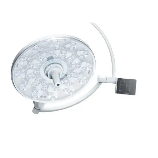 [L9] LAMPARA CIALITICA DOBLE SATELITE 