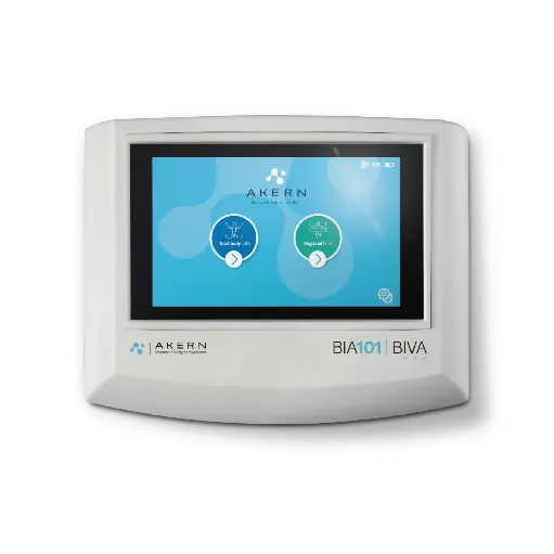 [00BNE] EQUIPO DE COMPOSICION CORPORAL BIA 101 BIVA PRO